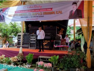 Doa Dan Dialog ASA ,Hadir Di Desa Perbo