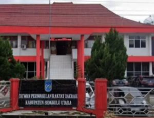 Nama Tim Ahli DPRD Bengkulu Utara Beserta Besaran Gajinya